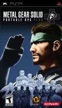 Metal Gear Solid: Portable Ops Plus for PSP last updated Jul 28, 2010