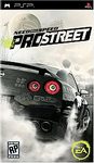 Need for Speed: ProStreet for PSP last updated Jul 30, 2009