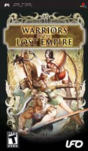 Warriors of the Lost Empire for PSP last updated Jan 22, 2009