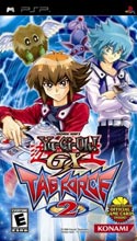 Yu-Gi-Oh! GX Tag Force 2 for PSP last updated Feb 17, 2009