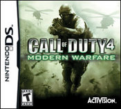 Call of Duty 4: Modern Warfare for Nintendo DS last updated Sep 02, 2011