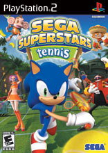 Sega Superstars Tennis for PlayStation 2 last updated May 30, 2009