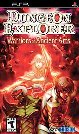 Dungeon Explorer: Warrior of the Ancient Arts Cheats, Codes ...