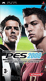 Winning Eleven: Pro Evolution Soccer 2008 for PSP last updated Feb 04, 2008