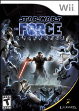 Star Wars: The Force Unleashed for Wii last updated Jul 11, 2012