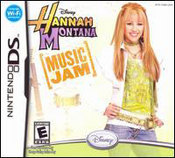 Hannah Montana: Music Jam for Nintendo DS last updated Jan 01, 2008