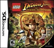 LEGO Indiana Jones for Nintendo DS last updated Sep 28, 2009