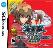 Yu-Gi-Oh! World Championship 2008 for Nintendo DS last updated Jul 18, 2009