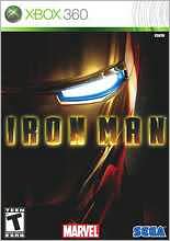 Iron Man for Xbox 360 last updated Jul 30, 2009