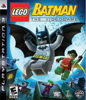 LEGO Batman for PlayStation 3 last updated Jan 06, 2009