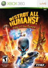 Destroy All Humans! Path of the Furon for Xbox 360 last updated Jan 15, 2010