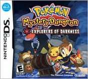Pokemon Mystery Dungeon: Explorers of Darkness for Nintendo DS last updated Nov 18, 2009