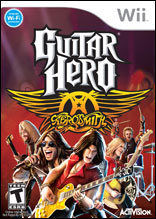 Guitar Hero: Aerosmith for Wii last updated Apr 20, 2009