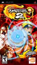 Naruto: Ultimate Ninja Heroes 2: The Phantom Fortress for PSP last updated Apr 10, 2010