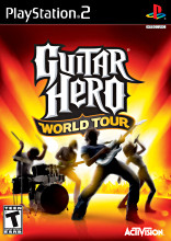 Guitar Hero: World Tour for PlayStation 2 last updated Jul 29, 2009