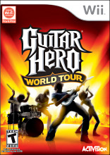 Guitar Hero: World Tour for Wii last updated Jun 19, 2009