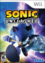 Sonic Unleashed for Wii last updated Jan 07, 2012