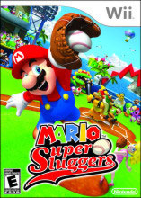 Mario Super Sluggers for Wii last updated Apr 14, 2012