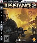 Resistance 2 for PlayStation 3 last updated Feb 13, 2009