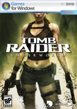 Tomb Raider Underworld  for PC last updated Jul 10, 2008