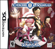 Code Lyoko: Fall of XANA for Nintendo DS last updated Jul 15, 2008