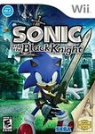 Sonic and the Black Knight for Wii last updated Aug 01, 2012