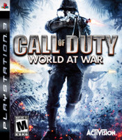 Call of Duty: World at War for PlayStation 3 last updated Jan 16, 2013