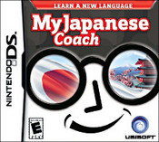 My Japanese Coach for Nintendo DS last updated Oct 08, 2008
