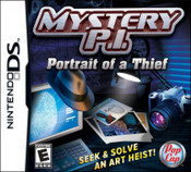Mystery P.I.: Portrait of a Thief for Nintendo DS last updated Jan 22, 2009