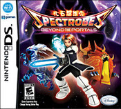 Spectrobes: Beyond the Portals for Nintendo DS last updated Dec 30, 2009