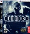 Chronicles of Riddick, The: Assault on Dark Athena for PlayStation 3 last updated Apr 16, 2010