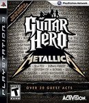 Guitar Hero: Metallica for PlayStation 3 last updated Apr 29, 2010