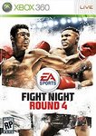 Fight Night Round 4 for Xbox 360 last updated Jan 29, 2011