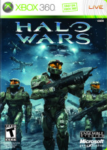 Halo Wars for Xbox 360 last updated Mar 31, 2010