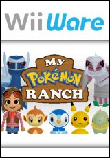Pokemon Ranch for Wii last updated Sep 07, 2009