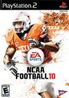 NCAA Football 10 for PlayStation 2 last updated Jul 12, 2010