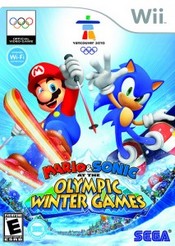 Mario & Sonic at the Winter Olympic Games for Wii last updated Nov 26, 2010