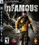 Infamous for PlayStation 3 last updated Jan 12, 2013