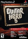 Guitar Hero 5 for PlayStation 2 last updated Mar 18, 2011