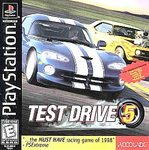 Test Drive 5 for PlayStation last updated Jul 30, 2009