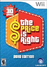 Price is Right 2010 Edition, The for Wii last updated Aug 28, 2009