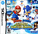 Mario & Sonic at the Winter Olympic Games for Nintendo DS last updated Oct 19, 2009