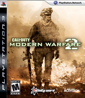 Call of Duty: Modern Warfare 2 for PlayStation 3 last updated Sep 22, 2012