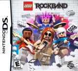 Lego Rock Band for Nintendo DS last updated Nov 01, 2009
