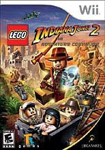 LEGO Indiana Jones 2: The Adventure Continues for Wii last updated Jul 27, 2010