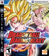 Dragon Ball Raging Blast for PlayStation 3 last updated Jun 29, 2010