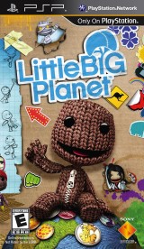 Little Big Planet for PSP last updated Jan 05, 2012