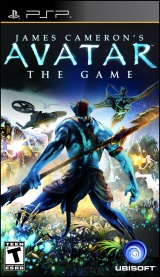 James Cameron's Avatar: The Game for PSP last updated Jun 08, 2010