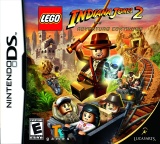 LEGO Indiana Jones 2: The Adventure Continues for Nintendo DS last updated Nov 09, 2009