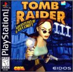 Tomb Raider 3: Adventures Of Lara Croft for PlayStation last updated Dec 14, 2009
